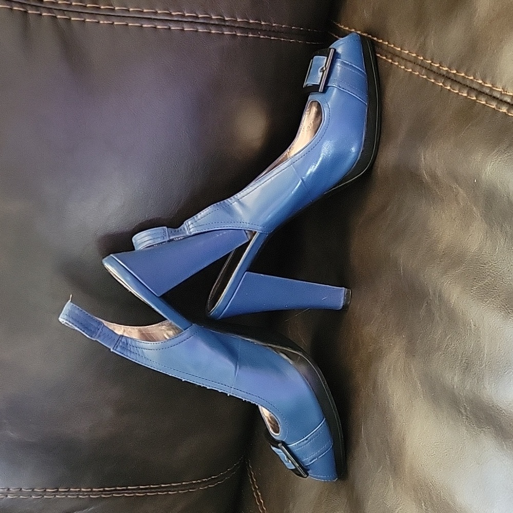 Alfani Peep-toe Heels - Picture 3 of 6